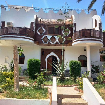 Villa Giulio Luxor Guest House エクステリア 写真