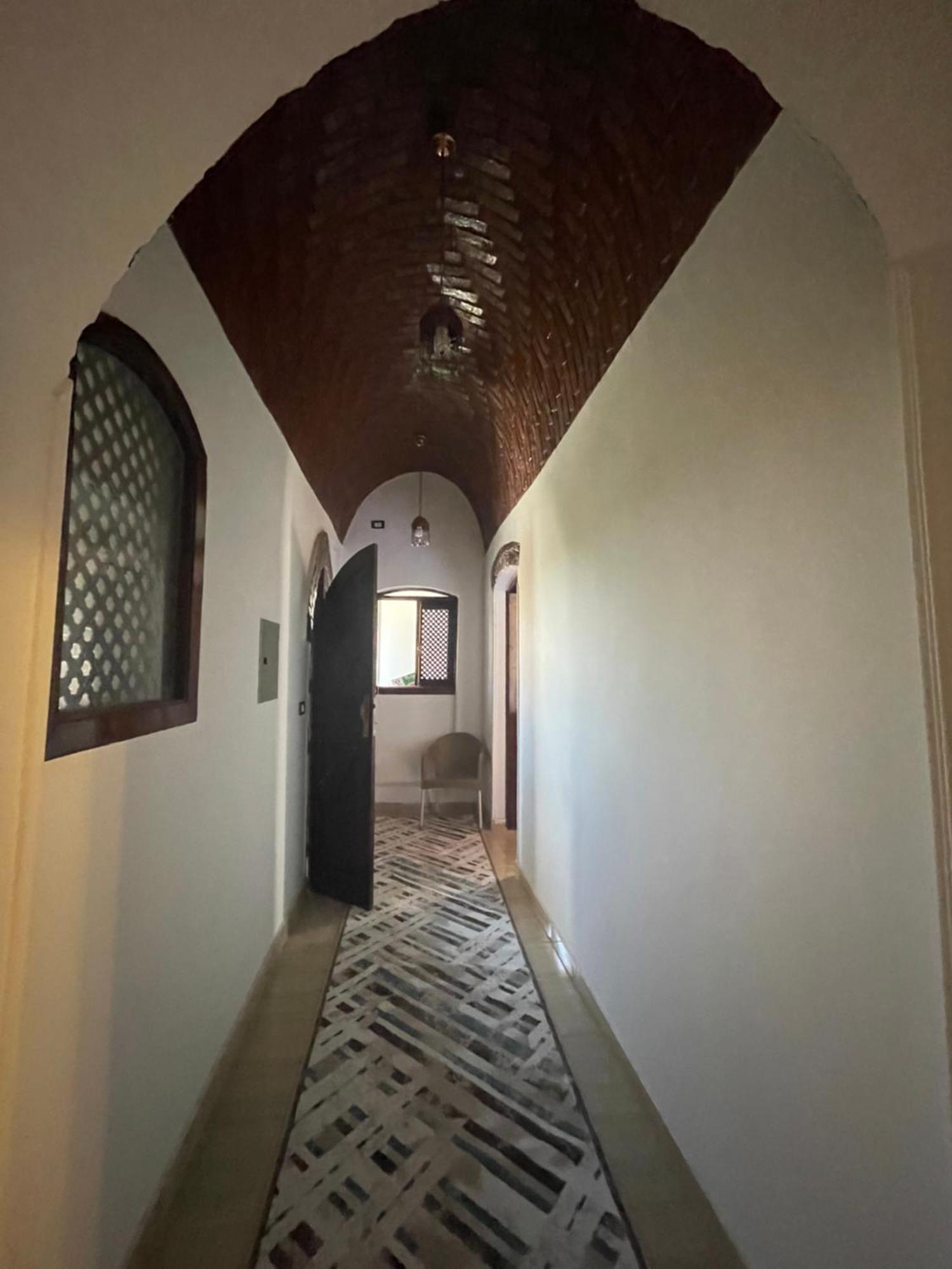 Villa Giulio Luxor Guest House エクステリア 写真