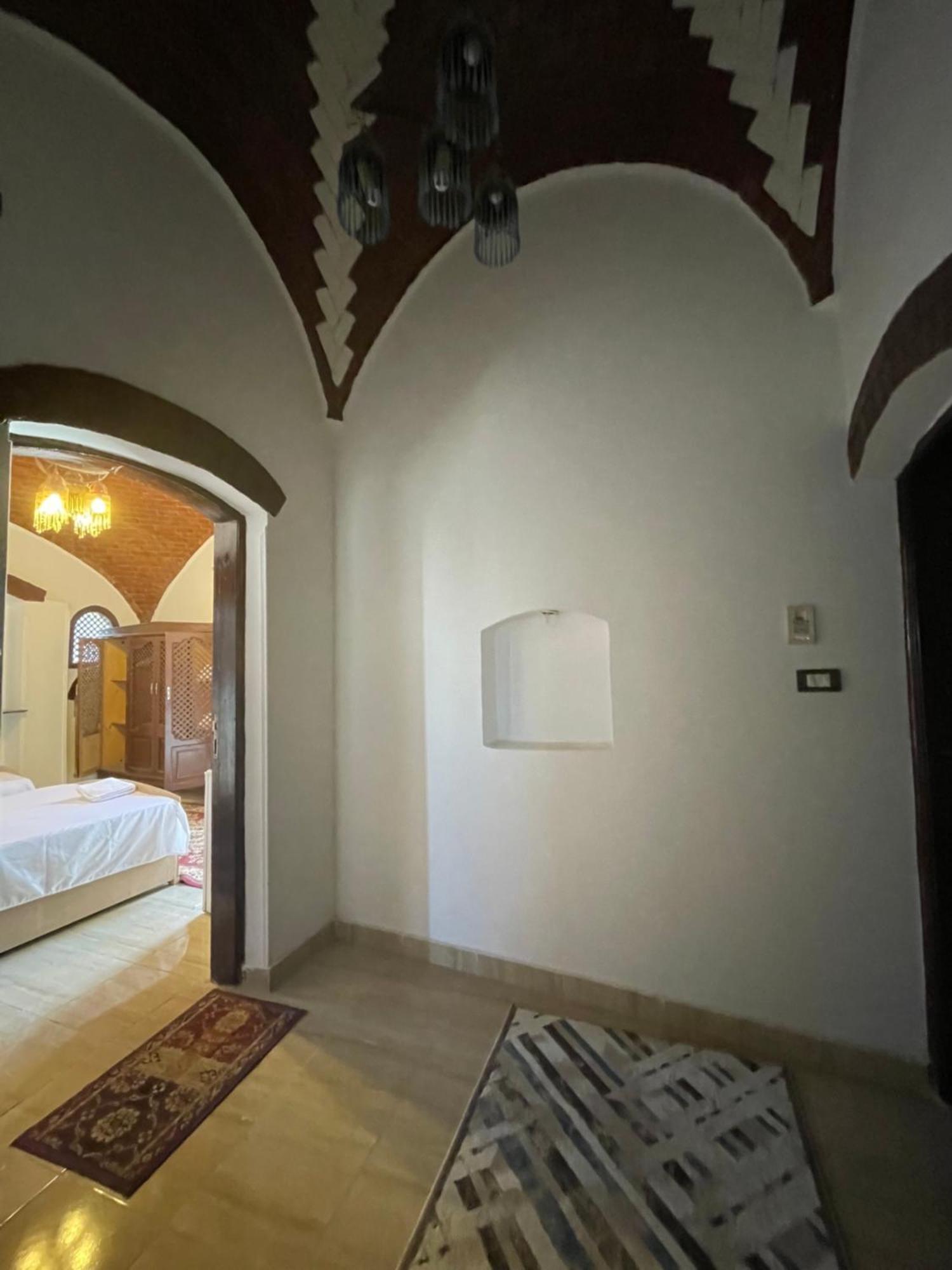 Villa Giulio Luxor Guest House エクステリア 写真