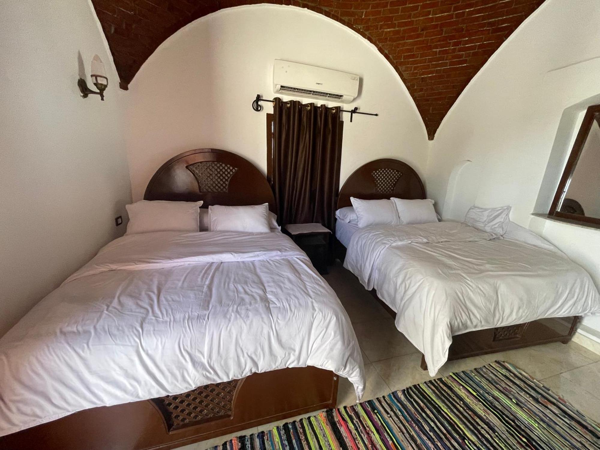 Villa Giulio Luxor Guest House エクステリア 写真