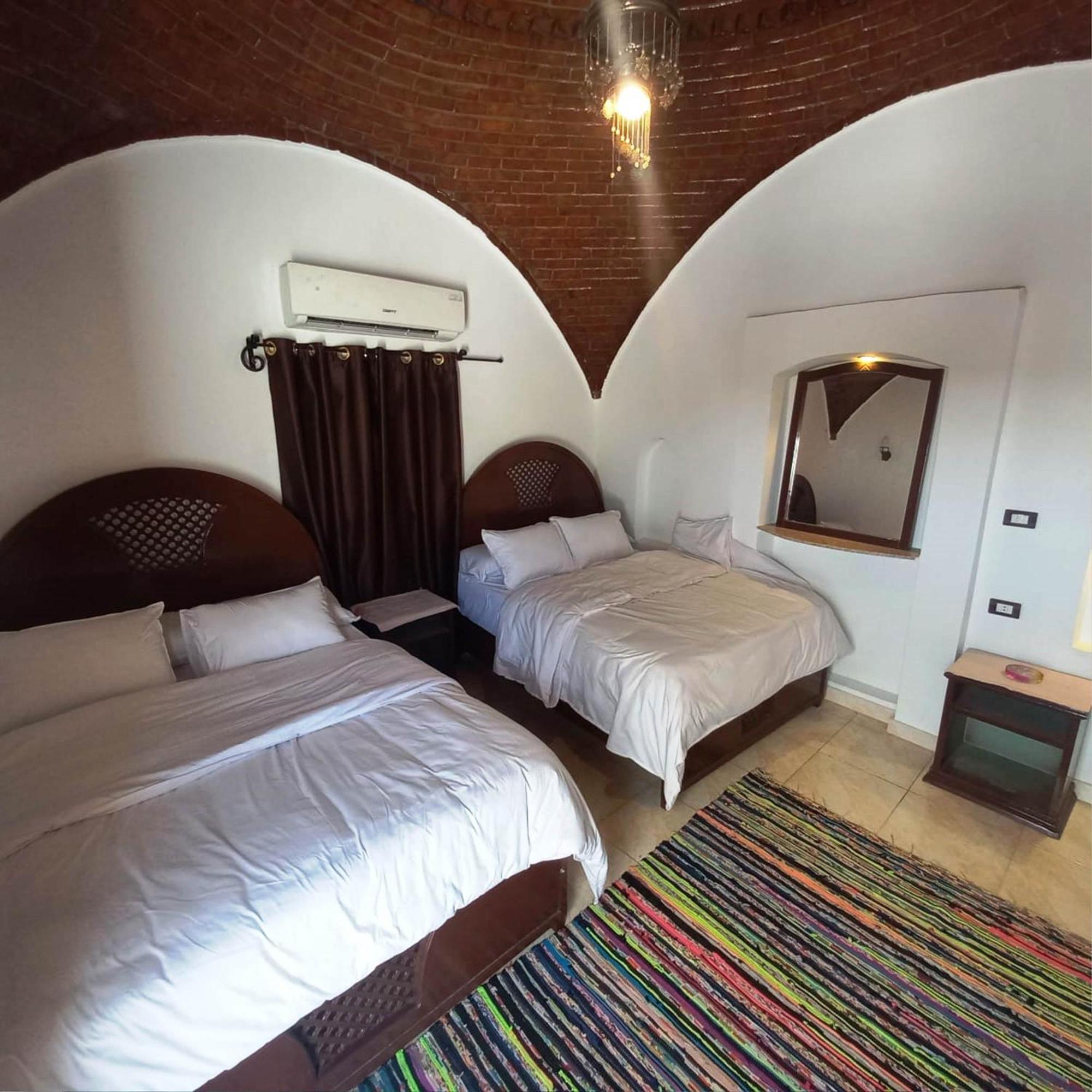 Villa Giulio Luxor Guest House エクステリア 写真