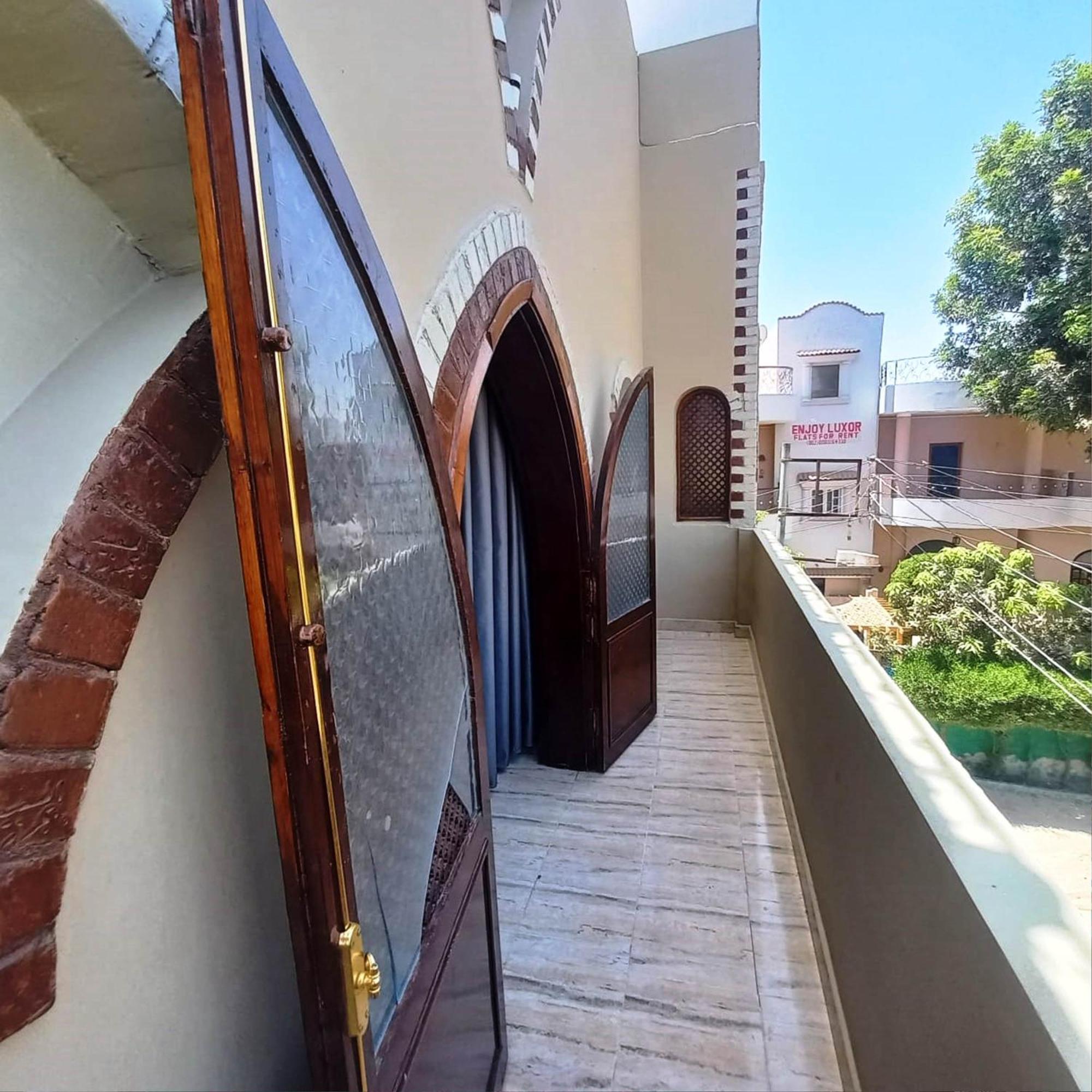 Villa Giulio Luxor Guest House エクステリア 写真
