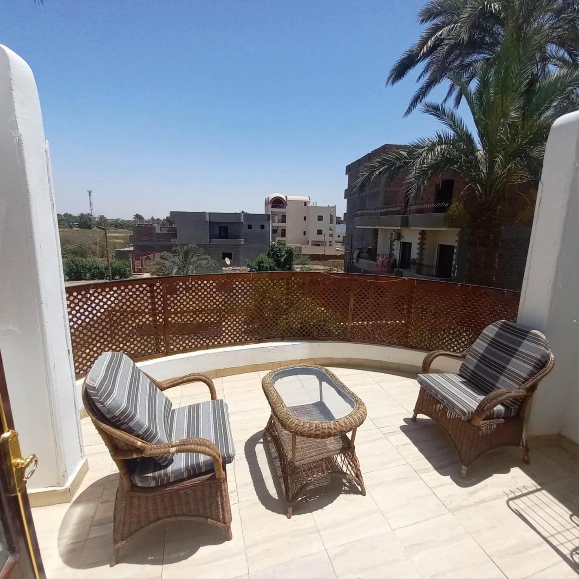 Villa Giulio Luxor Guest House エクステリア 写真