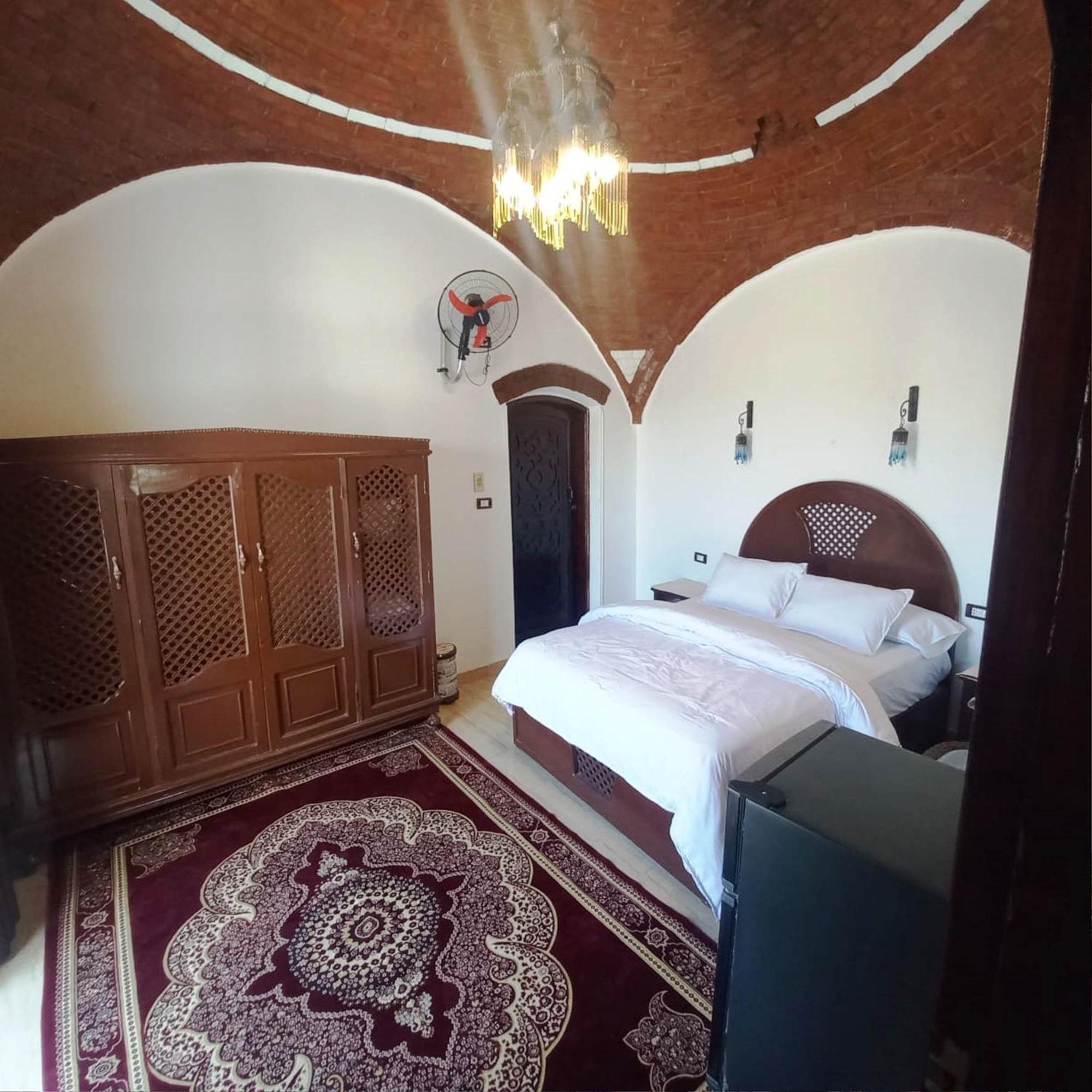 Villa Giulio Luxor Guest House エクステリア 写真