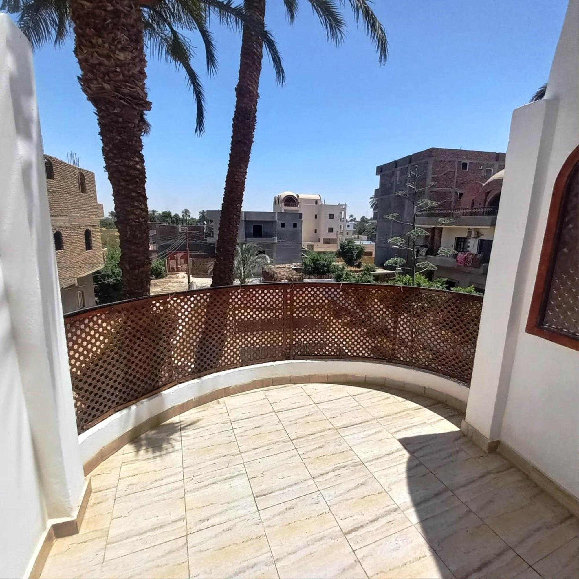 Villa Giulio Luxor Guest House エクステリア 写真