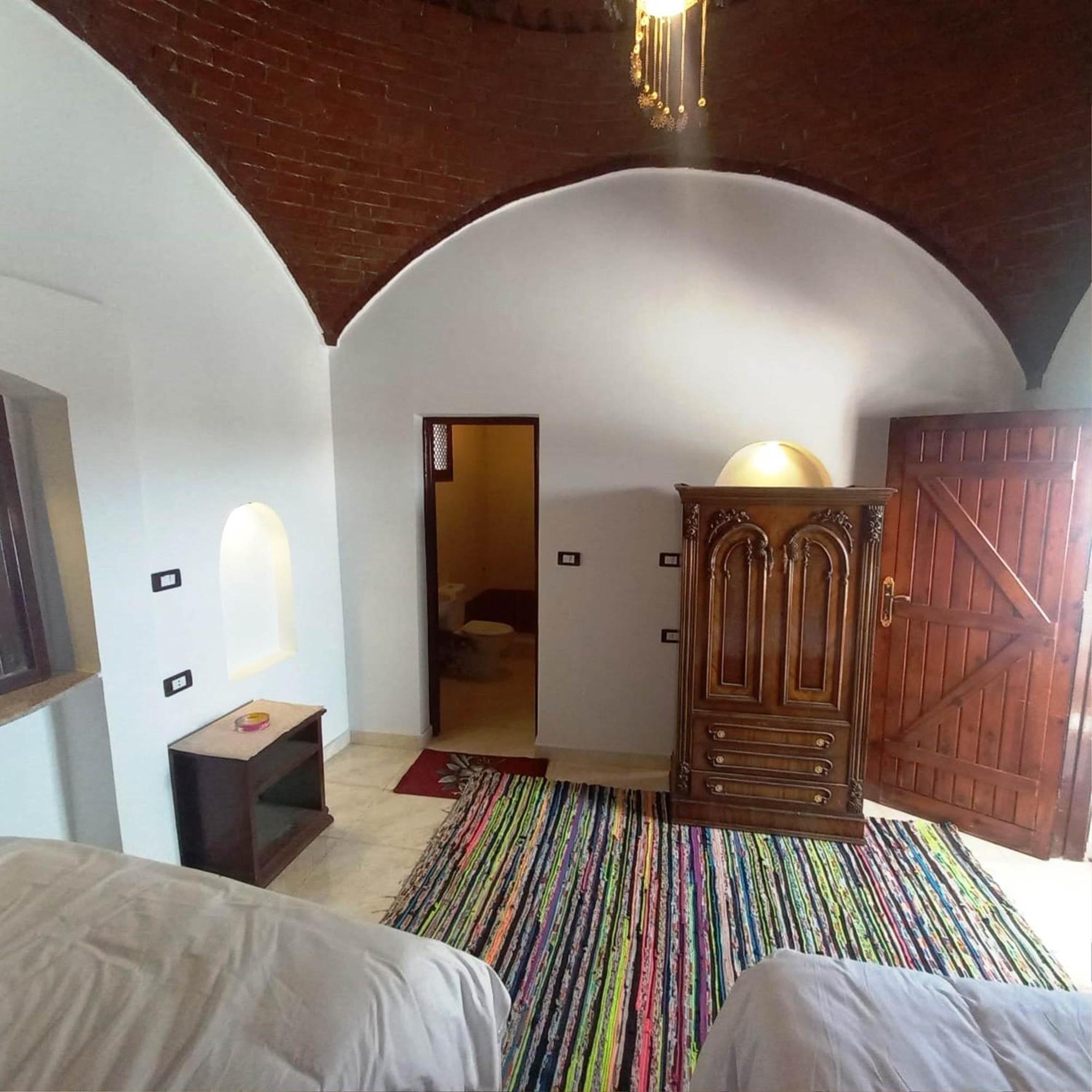 Villa Giulio Luxor Guest House エクステリア 写真