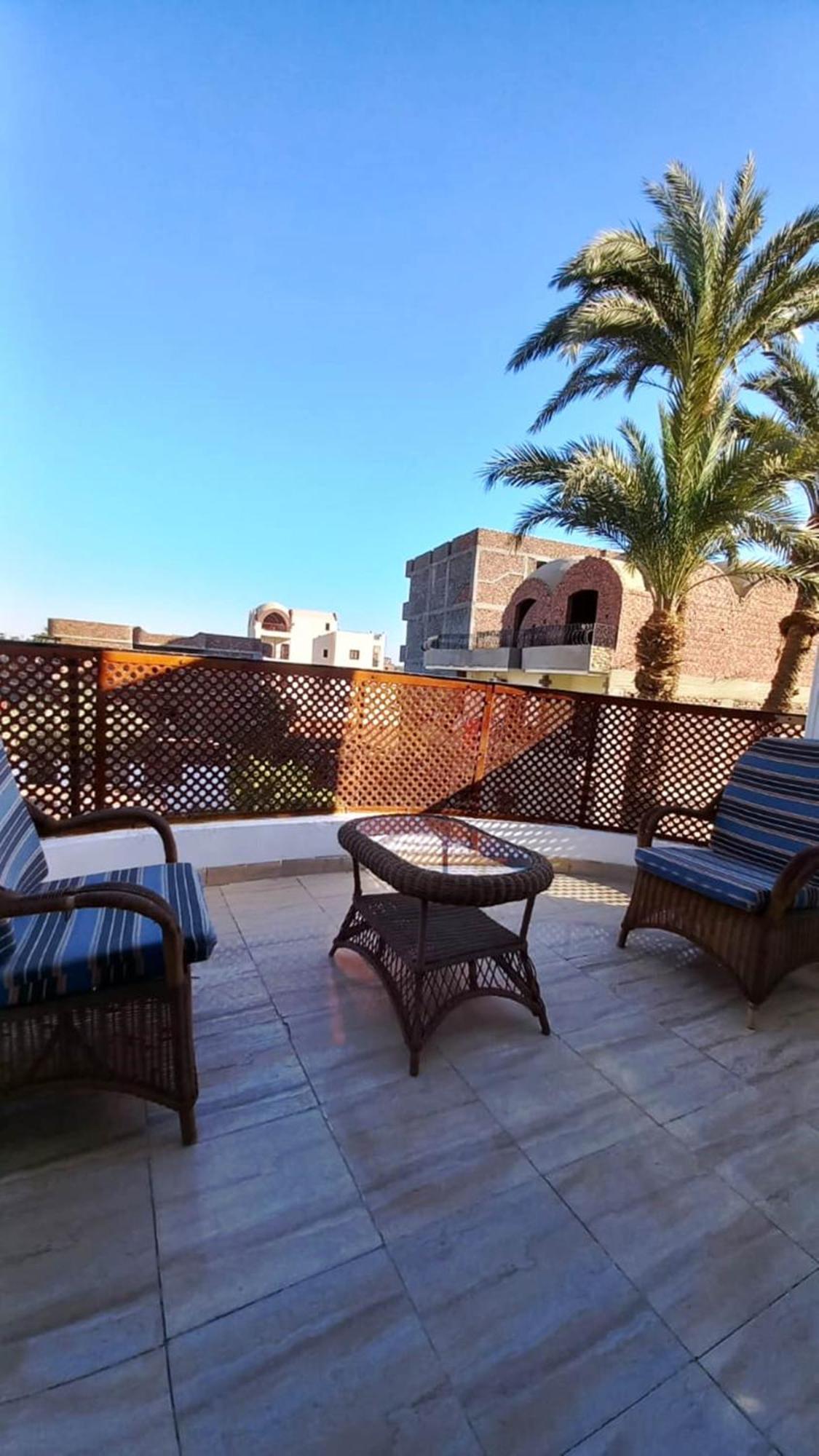 Villa Giulio Luxor Guest House エクステリア 写真