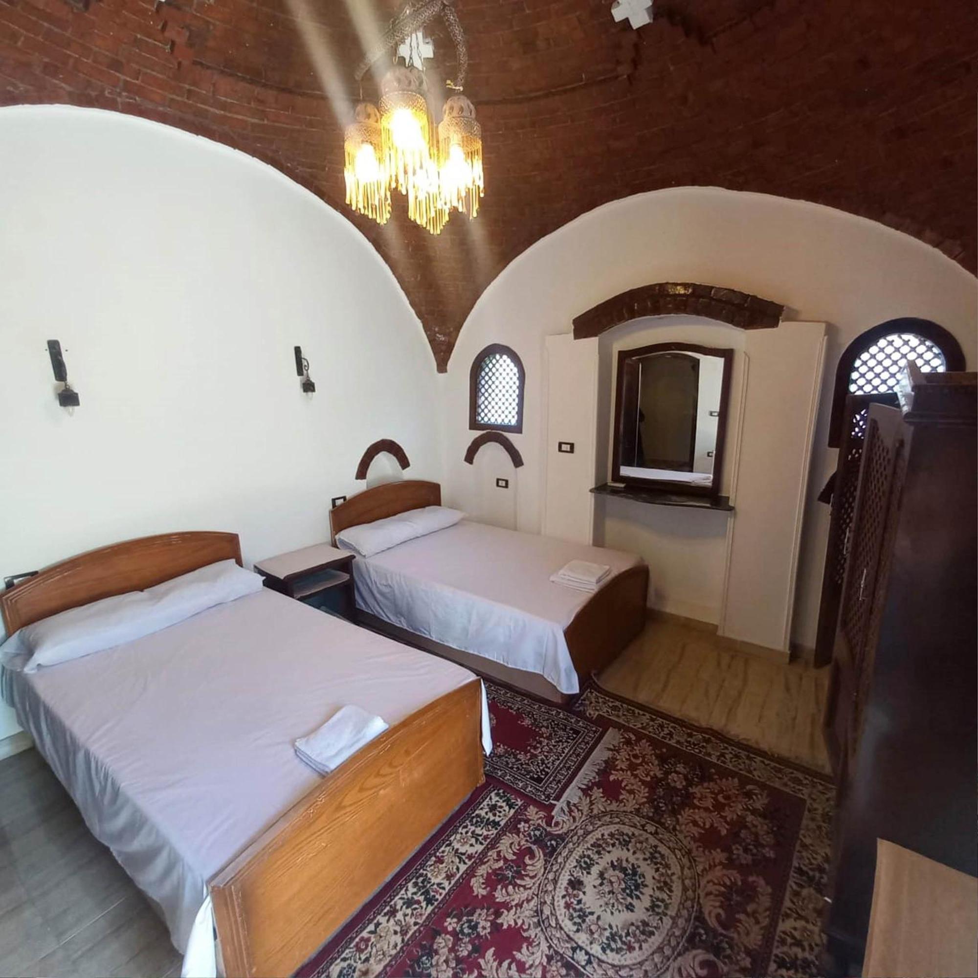 Villa Giulio Luxor Guest House エクステリア 写真