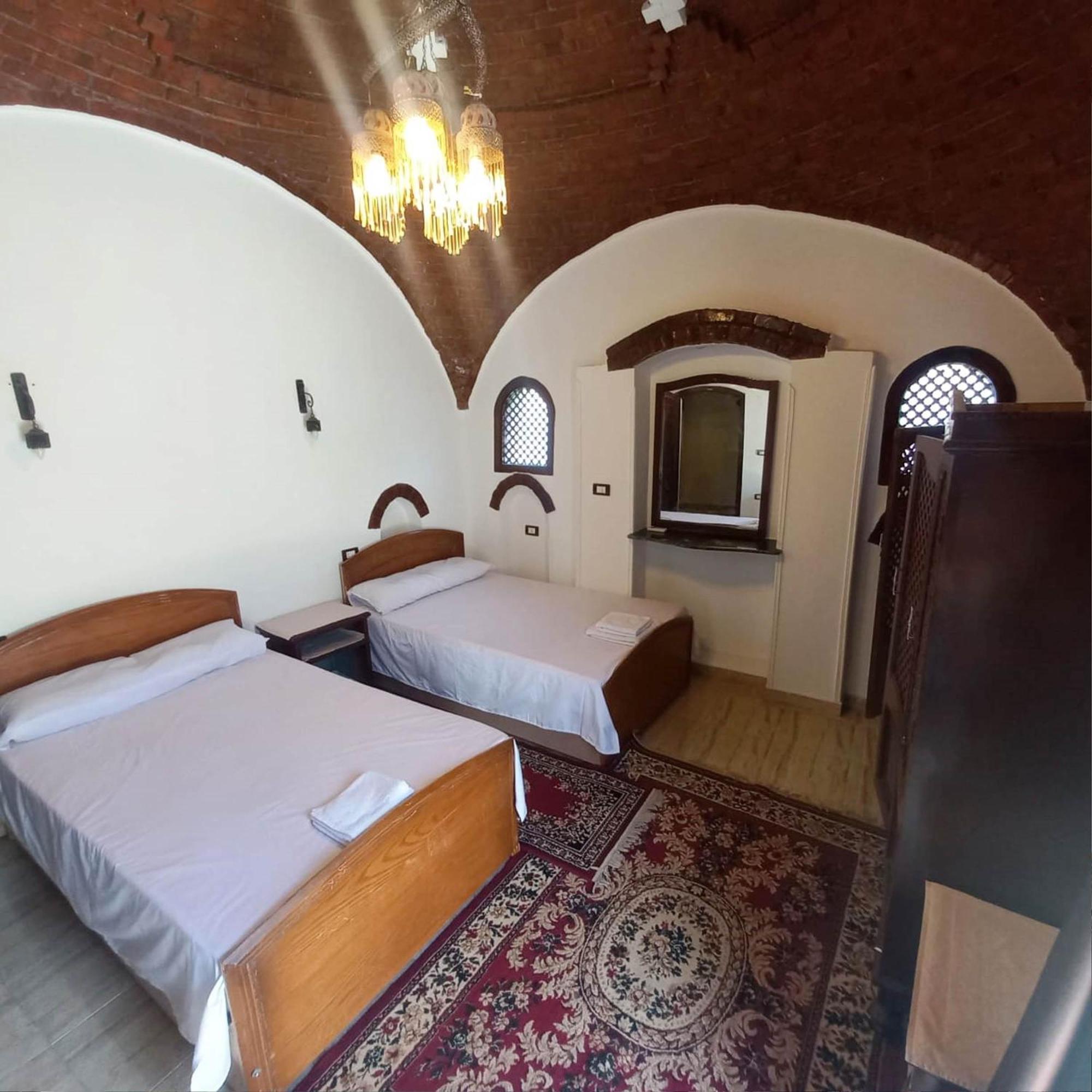 Villa Giulio Luxor Guest House エクステリア 写真