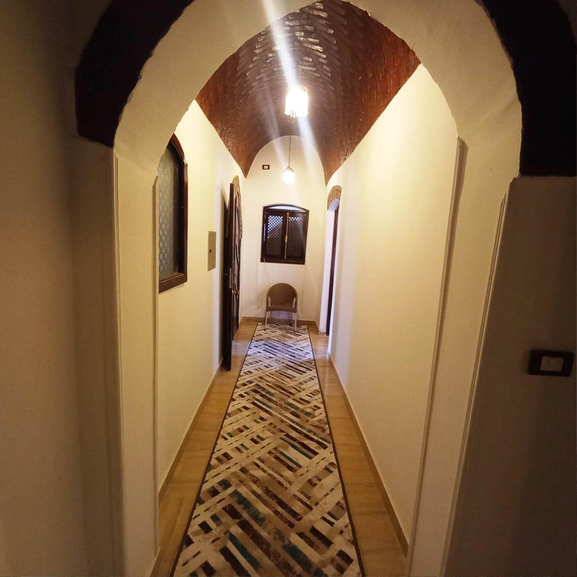 Villa Giulio Luxor Guest House エクステリア 写真
