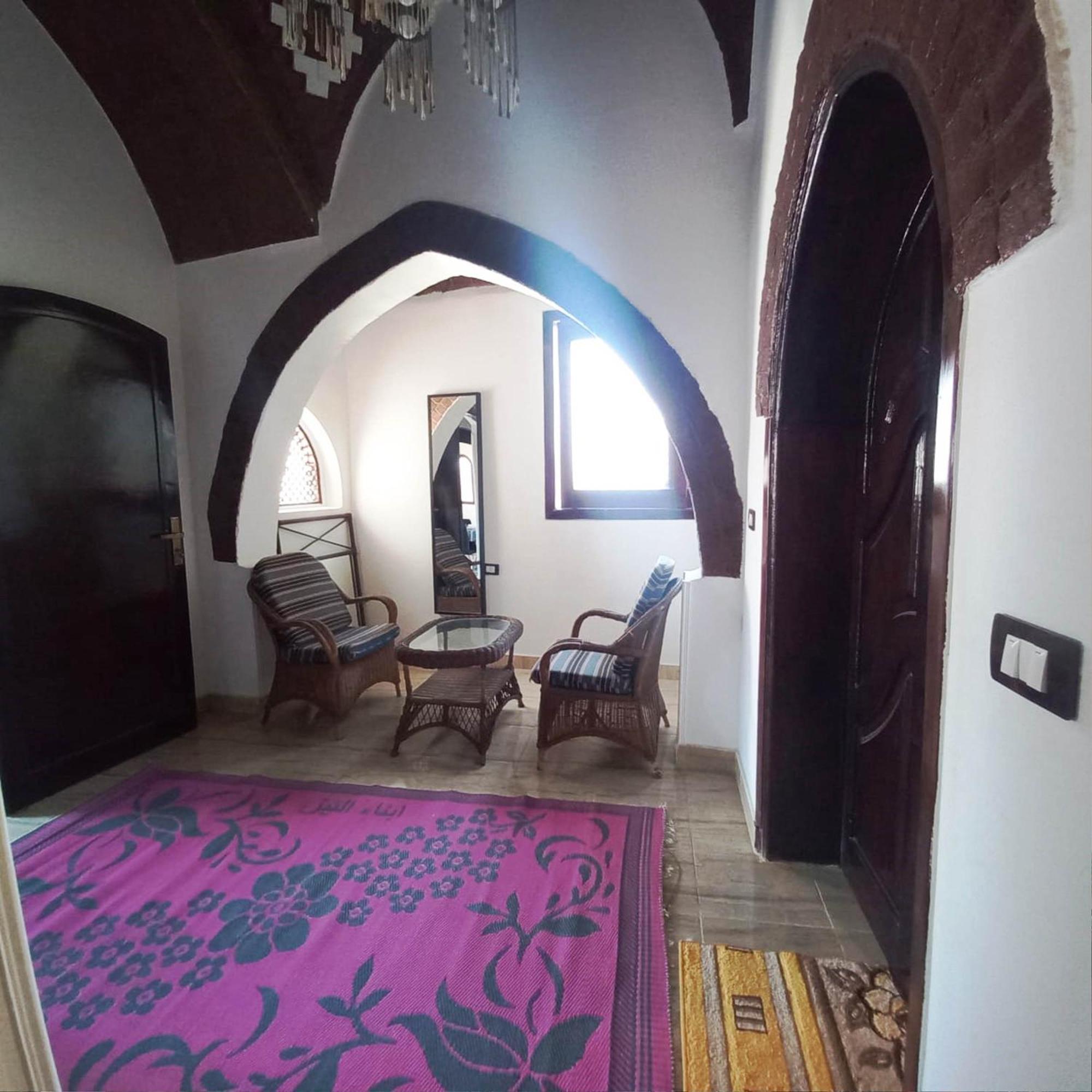 Villa Giulio Luxor Guest House エクステリア 写真