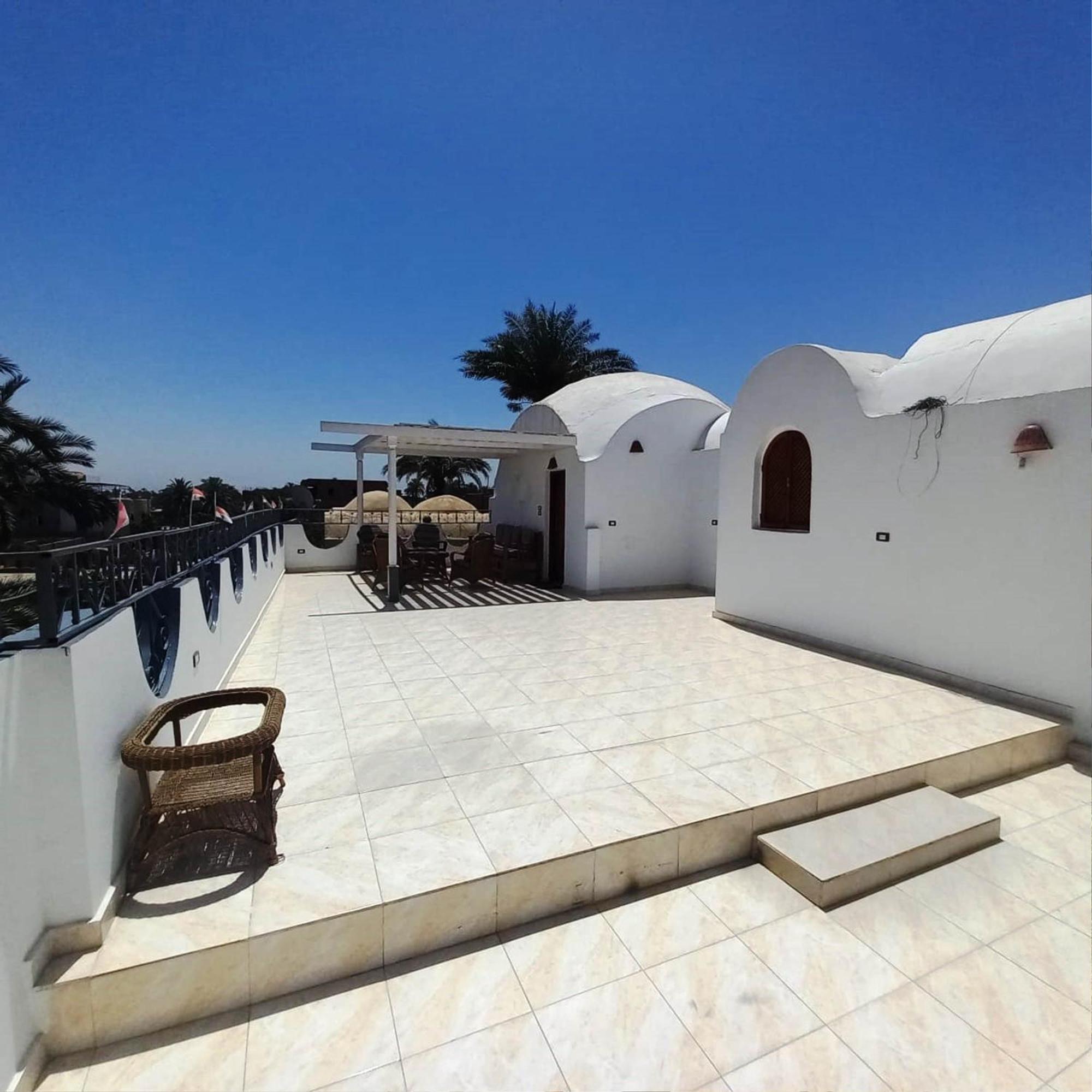 Villa Giulio Luxor Guest House エクステリア 写真