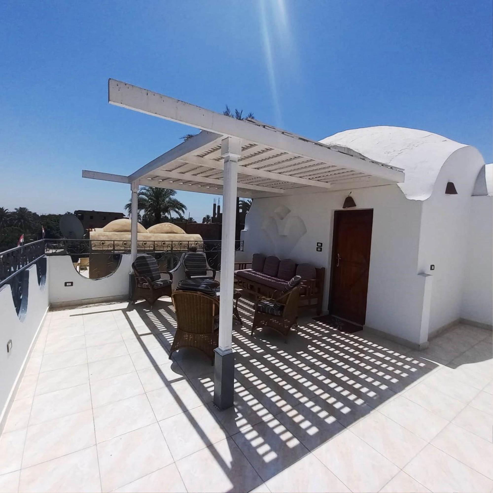 Villa Giulio Luxor Guest House エクステリア 写真