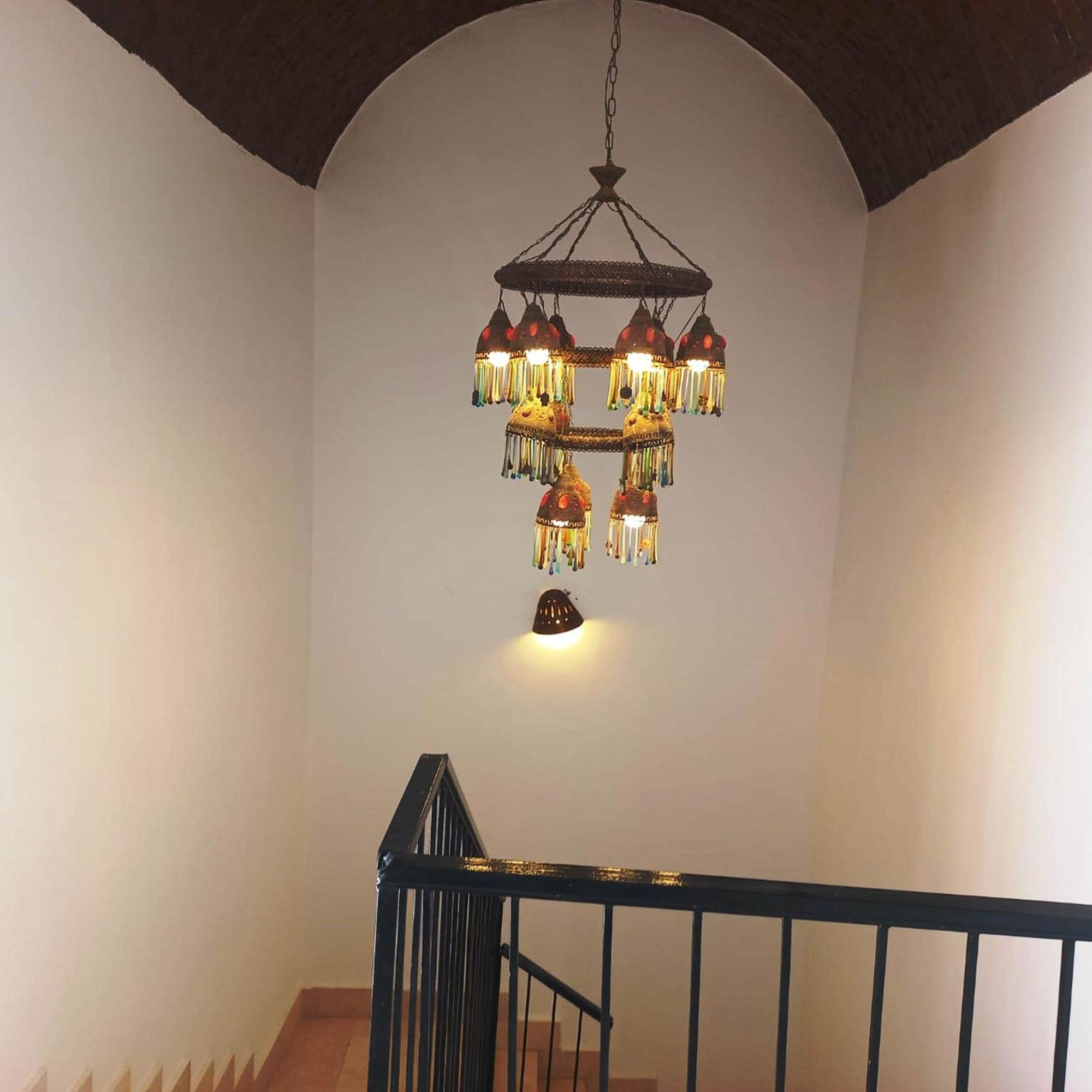 Villa Giulio Luxor Guest House エクステリア 写真