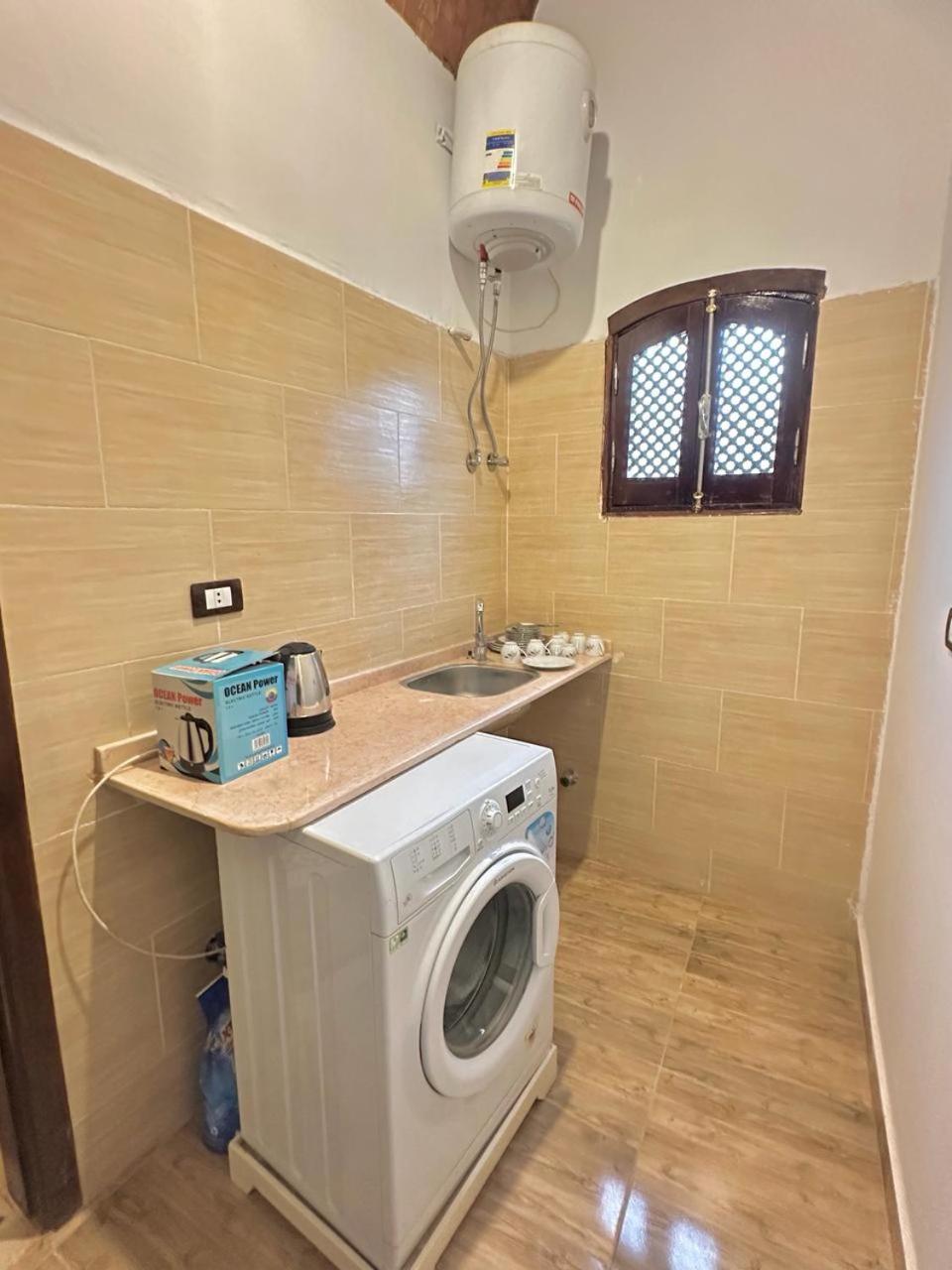 Villa Giulio Luxor Guest House エクステリア 写真