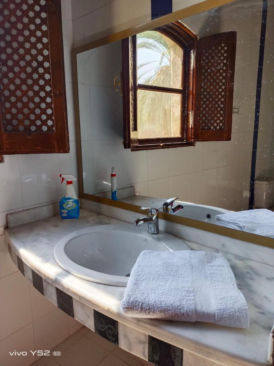 Villa Giulio Luxor Guest House エクステリア 写真