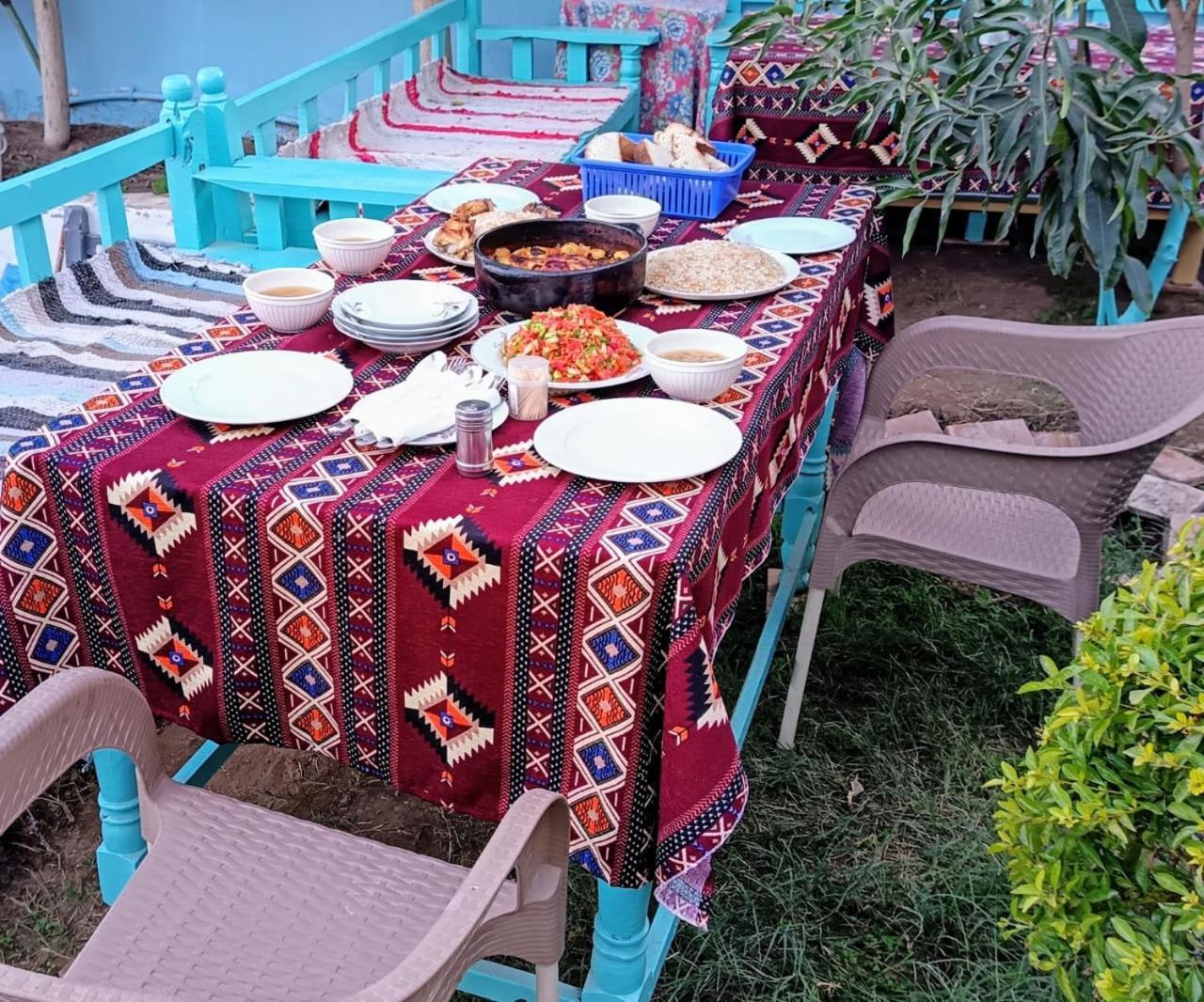 Villa Giulio Luxor Guest House エクステリア 写真