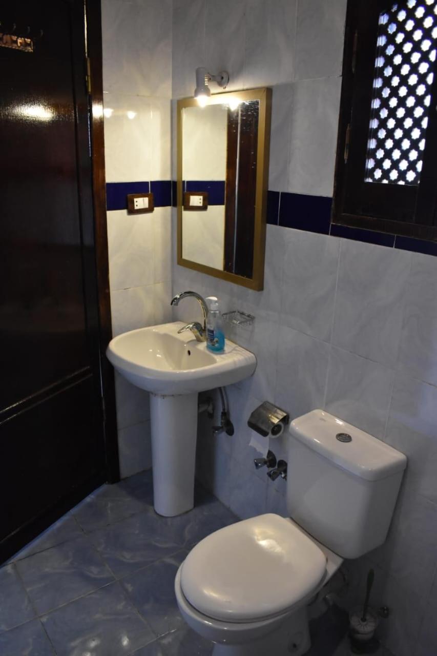 Villa Giulio Luxor Guest House エクステリア 写真