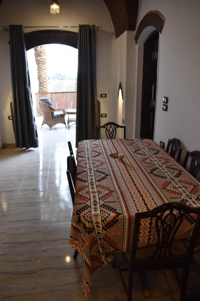 Villa Giulio Luxor Guest House エクステリア 写真