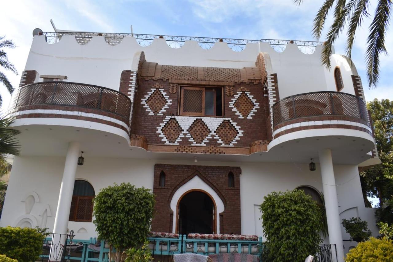 Villa Giulio Luxor Guest House エクステリア 写真