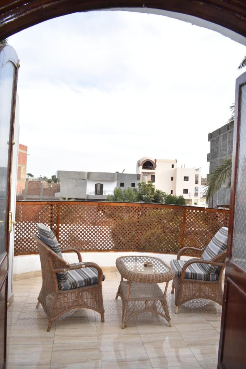 Villa Giulio Luxor Guest House エクステリア 写真