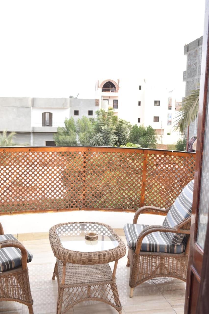 Villa Giulio Luxor Guest House エクステリア 写真
