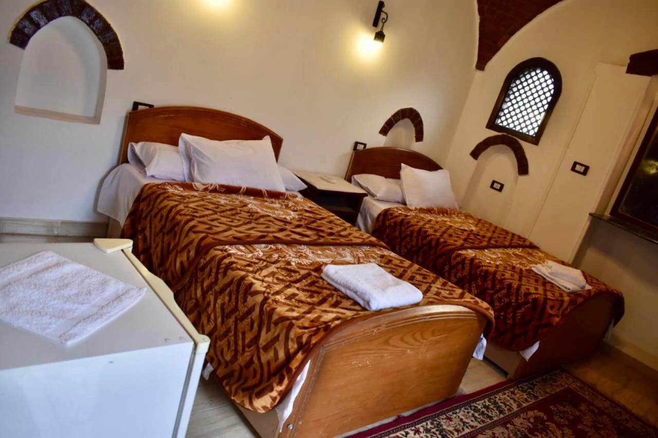Villa Giulio Luxor Guest House エクステリア 写真