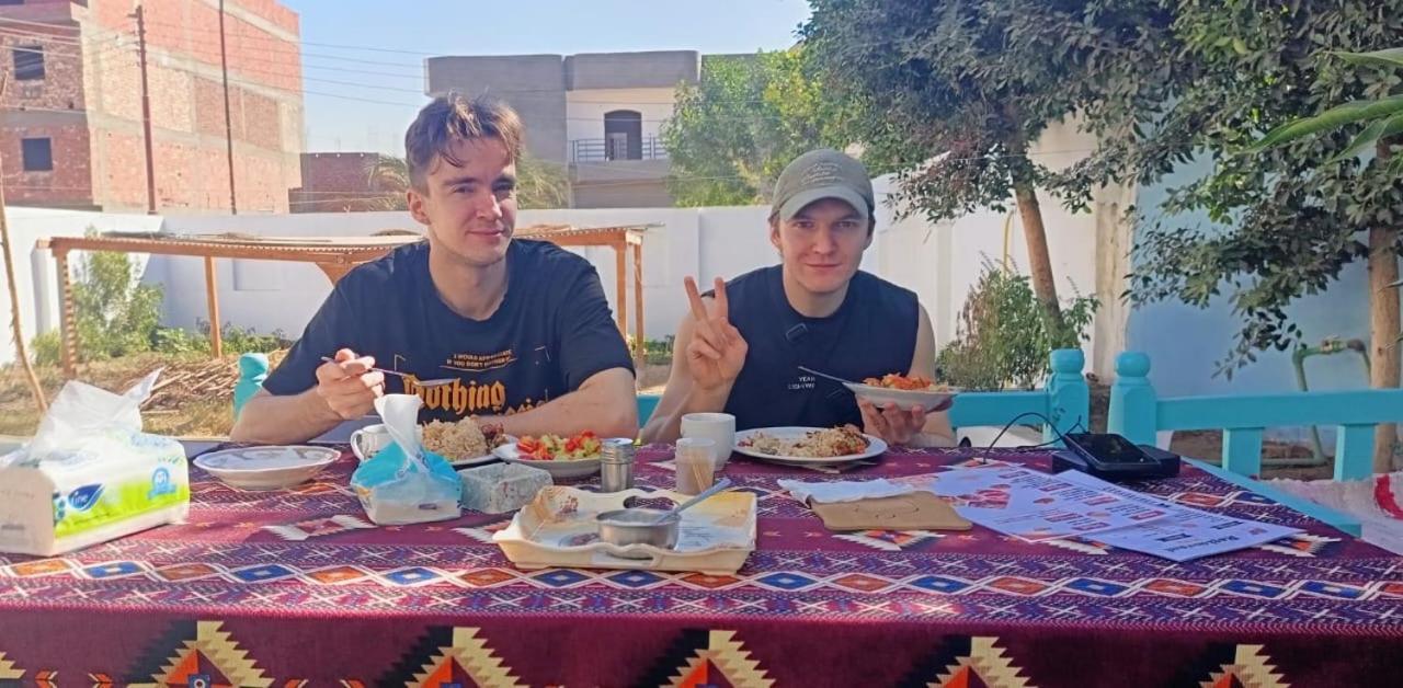 Villa Giulio Luxor Guest House エクステリア 写真