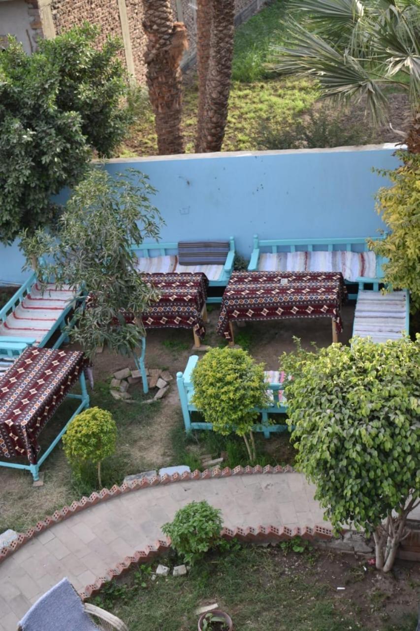 Villa Giulio Luxor Guest House エクステリア 写真