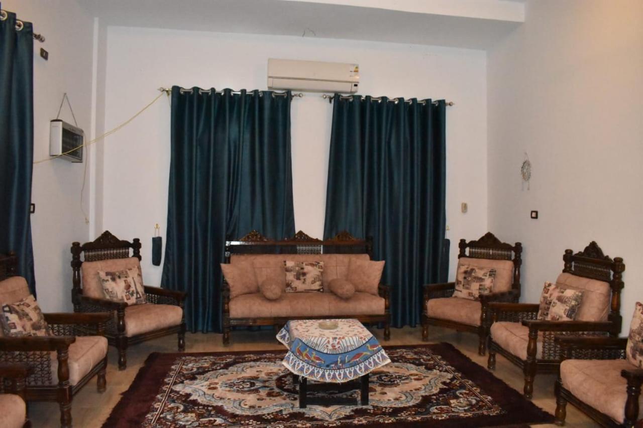 Villa Giulio Luxor Guest House エクステリア 写真